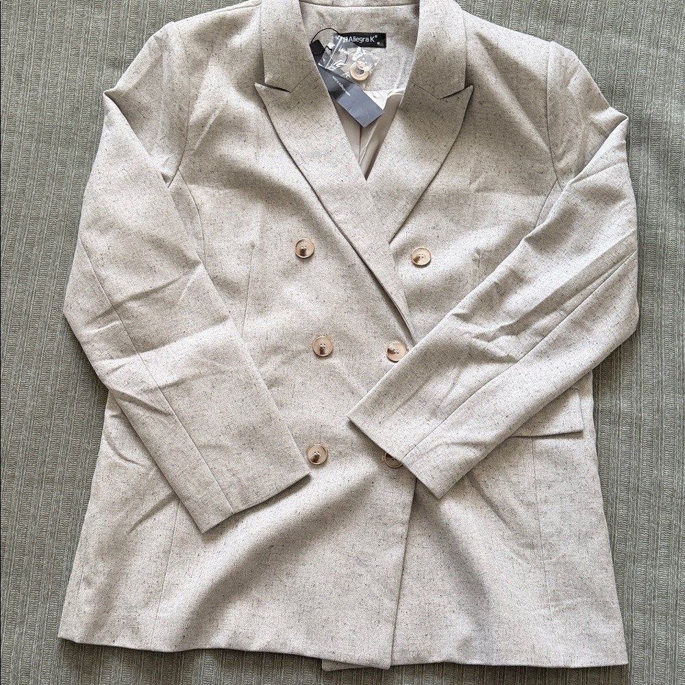 Allegra blazer